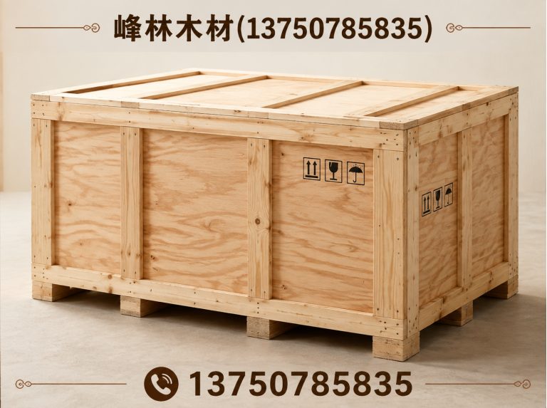 嘉善县出口木托盘展示图